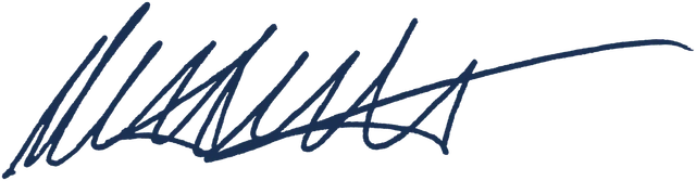 Signature of the maker, Edge Coastal Instruments.